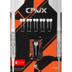Darts szett steel TARGET JAPAN SP CRUX JPN Justice, 21g 90% wolfram