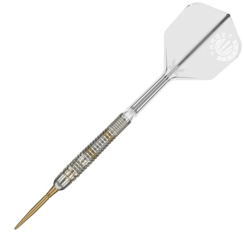 Darts szett steel TARGET JAPAN SP George Nishitani Raptor G5, 21g 90% wolfram