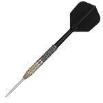 Darts szett steel Target Japan SP Black Marque Reyn 24g 90% wolfrám