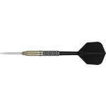 Darts szett steel Target Japan SP Black Marque Reyn 24g 90% wolfrám
