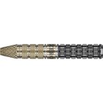 Darts szett steel Target Japan SP Black Marque Reyn 24g 90% wolfrám