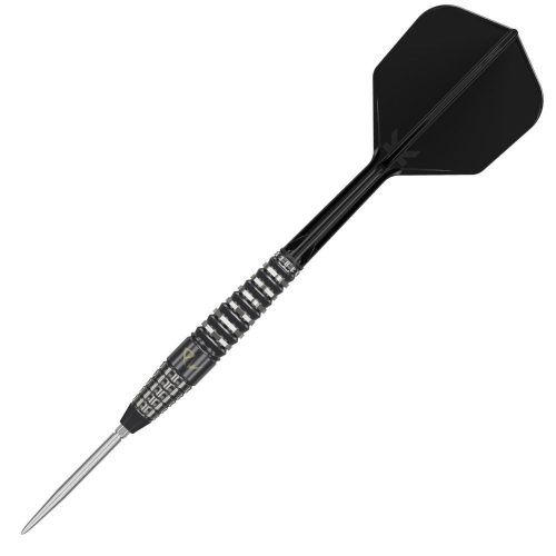 Darts szett steel Target Japan SP Black Marque PW 23g 90% wolfrám