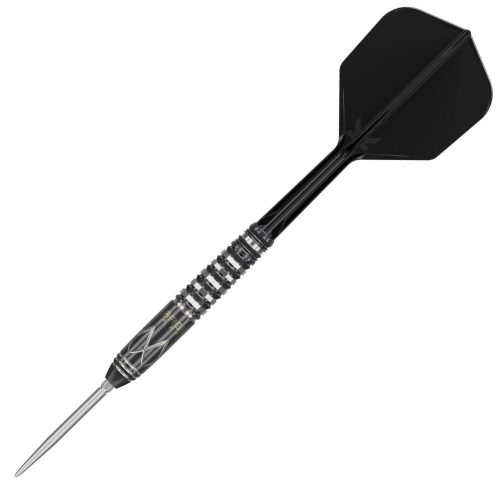 Darts szett steel Target Japan SP Black Marque Chaos 23g 90% wolfrám