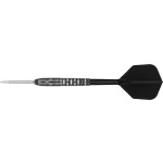 Darts szett steel Target Japan SP Black Marque Chaos 23g 90% wolfrám
