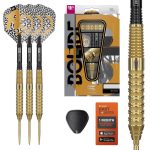 Darts szett steel Target SP Bolide Envy 02 - 24g, 90% wolfram