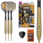 Darts szett steel Target SP Bolide Envy 03 - 24g, 90% wolfram