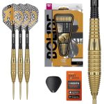 Darts szett steel Target SP Bolide Envy 05 - 24g, 90% wolfram