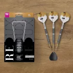 Darts szett steel Target SP Redux 01, 22g 90% wolfram