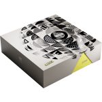 Darts szett steel Target SP Luke Littler Edge, 23g 95% wolfram