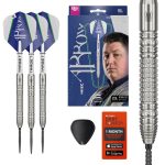 Darts szett steel Target SP Shane McGuirk G1 23g 90% wolfram