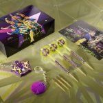 Darts szett steel Target SP Luke Littler World Champion 2025 Edition, 23g 90% wolfram