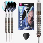 Darts szett steel SP Target Adam Lipscombe, 25g 90% wolfram