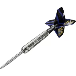 Darts szett steel SP Target Justin Hood G1, 23g 90% wolfram