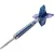 Darts szett steel SP Target Paige Pauling G1, 22g 90% wolfram