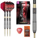Darts szett steel Target SP Stephen Bunting G5 Void, 22g 95% wolfram