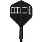 Darts szett steel Target SP Chris Dobey 95K, 24g 95% wolfram