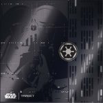 Darts szett steel SP STAR WARS TARGET Darth Vader, 26g, 95% wolfram