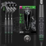 Darts szett steel SP STAR WARS TARGET Tie Fighter, 23g, 90% wolfram