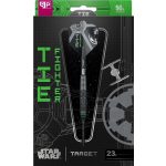 Darts szett steel SP STAR WARS TARGET Tie Fighter, 23g, 90% wolfram