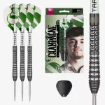 Darts szett steel SP Target Charlie Manby G1, 23g 95% wolfram