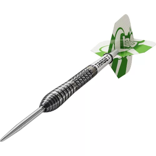 Darts szett steel SP Target Charlie Manby G1, 25g 95% wolfram