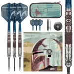 Darts szett steel SP STAR WARS TARGET Mandalorian, 22g, 95% wolfram