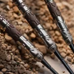 Darts szett steel SP STAR WARS TARGET Mandalorian, 24g 95% wolfram