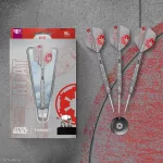 Darts szett steel SP STAR WARS TARGET AT-AT, 25g 95% wolfram