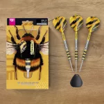 Darts szett steel SP Target Buzz SP01, 22g 90% wolfram
