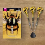 Darts szett steel SP Target Buzz SP02, 26g 90% wolfram