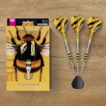 Darts szett steel SP Target Buzz SP03, 23g 90% wolfram