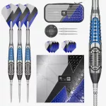 Darts szett steel SP Target Phil Taylor Power Chrono, 22g 95% wolfram