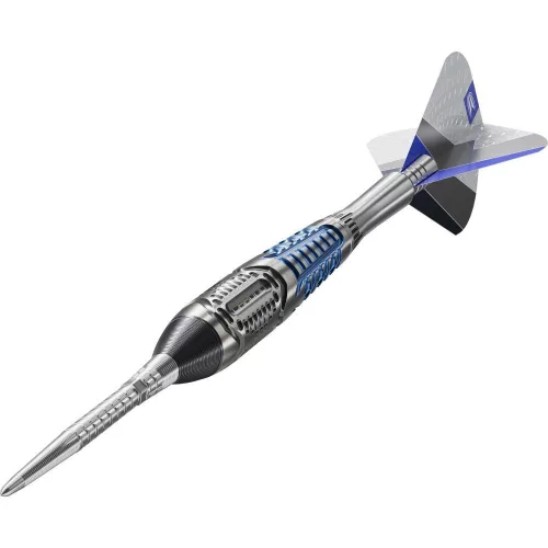 Darts szett steel SP Target Phil Taylor Power Chrono, 24g 95% wolfram