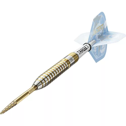 Darts szett steel SP Target Adrian Lewis Showdown, 23g 95% wolfram