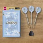 Darts szett steel SP Target Adrian Lewis Showdown, 23g 95% wolfram