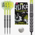 Darts szett steel SP Target Luke Littler Fallout, 24g 90% wolfram