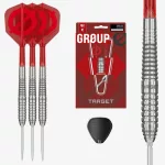 Darts szett steel SP Target Group O 01, 22g 50% wolfram
