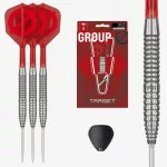 Darts szett steel SP Target Group O 02, 21g 50% wolfram