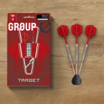 Darts szett steel SP Target Group O 02, 21g 50% wolfram