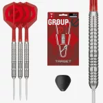 Darts szett steel SP Target Group O 03, 24g 50% wolfram