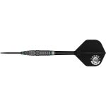 Darts szett steel Target Japan Prime Series Scream Gen2 25g 90% wolfrám