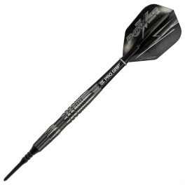Dart szett TARGET soft 18g, POWER 8ZERO BLACK TITANIUM 2016, 80% wolfram