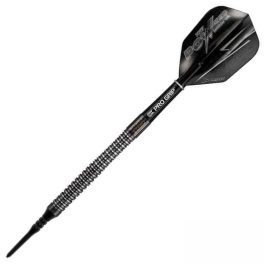 Dart szett TARGET soft 19g, POWER 8ZERO BLACK TITANIUM - Phil Taylor, 80% wolfram