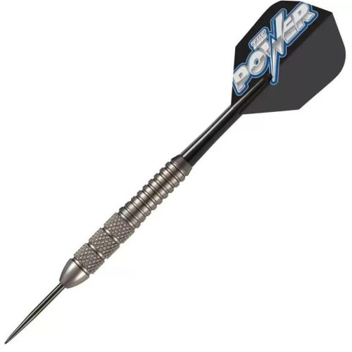 Dart szett TARGET steel POWER SILVERLIGHT 22g, BRASS - Phil Taylor (készlet erejéig)