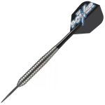 Dart szett TARGET steel POWER SILVERLIGHT 24g, BRASS - Phil Taylor (készlet erejéig)
