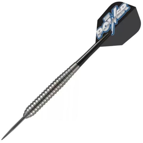 Dart szett TARGET steel POWER SILVERLIGHT 24g, BRASS - Phil Taylor (készlet erejéig)