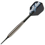 Dart szett TARGET soft POWER SILVERLIGHT - Phil Taylor, 18g (készlet erejéig)
