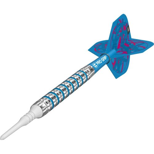 Darts szett Target soft Orb11 80% wolfram, 21g, 2020 (készlet erejéig)