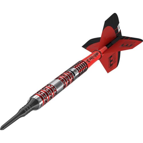 Dart szett TARGET soft Hema 10, 18g, 90% wolfram (készlet erejéig)