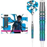 Darts szett soft TARGET JAPAN Haruki Muramatsu Rising Sun G5, 18,3g 95% wolfram
